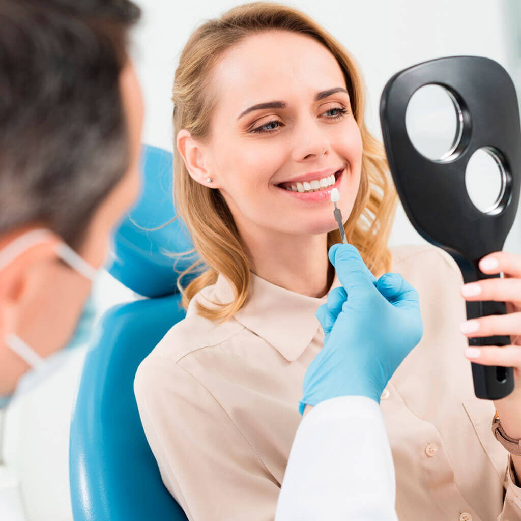 Lentes de contato dental em São Bernardo do Campo - SP